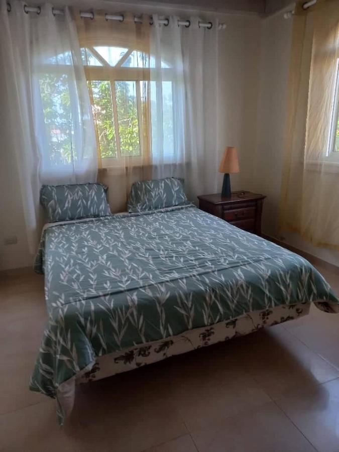 Casa Maria Hotel ลาโรมานา ภายนอก รูปภาพ